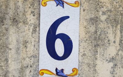 6 is perfect!